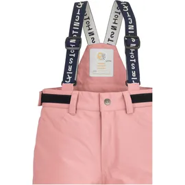 KILLTEC First Instinct by killtec Kinder Latzhose FISW 33 MNS SKI PNTS, Größe 86/92 in Pink hellpink,