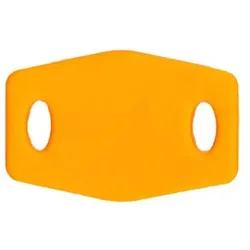 Lace Loop orange - orange