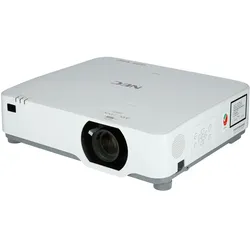 NEC P547UL WUXGA-Beamer mit 5400 Lumen, 4K-Support und langlebiger Lichtquelle