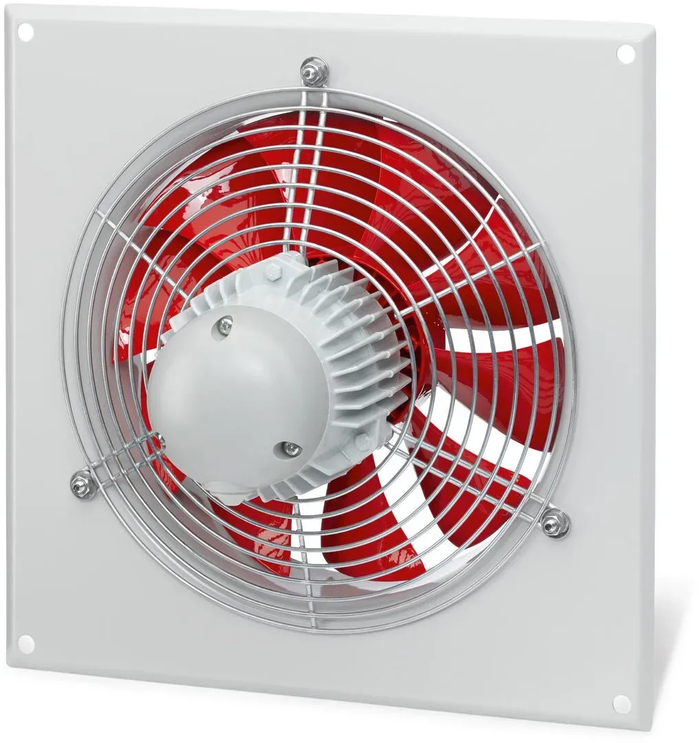 Helios Ventilatoren Hochleistungsventilator HQD 355/6 Ex