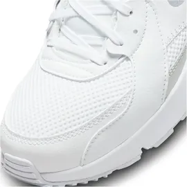 Nike Air Max Excee Damen white/white/metallic platinum 38,5