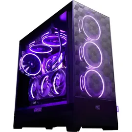 g4m3r G4M3R® Elite Gaming-PC AMD Ryzen 7 9800X3D 4,2 GHz 64 GB RAM 2 TB SSD RTX 5090