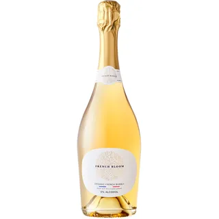 french bloom Le Blanc 0,0% vol 0,75 l