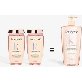 Kérastase Gloss Absolu Bain Hydra-Glaze Shampoo 500 ml