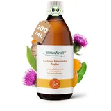 Bitterkraft! Original Kurkuma Bitterstoffe Tropfen 200 ml