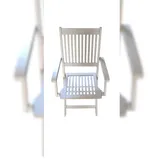 Sedex Campingstuhl Linus Weiß