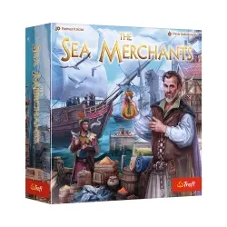 The Sea Merchants - Gesellschaftsspiel