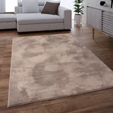 Paco Home »Kunstfell Soft 380«, rechteckig, 14 mm Höhe, Langflor, Kuschelteppich - besonders weich, Uni-Farben