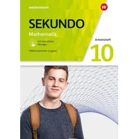 Westermann Schulbuchverlag Sekundo 10. Arbeitsheft mit interaktiven Übungen. Allgemeine