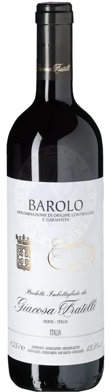 Barolo DOCG 2021 Fratelli 0,375l