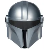 Star Wars Mandalorianer Maske, Rollenspiel Spielzeug, Kostüm für Kinder, Spielzeug für Jungen und Mädchen ab 5 Jahren