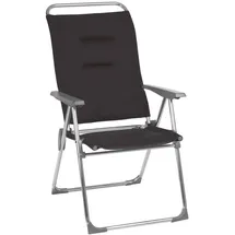 Lafuma Campingstuhl Alu Cham Anthrazit