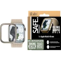 Panzer Glass SAFE. by PanzerGlass TPU Bumper Gold Apple Watch 10/ 46mm