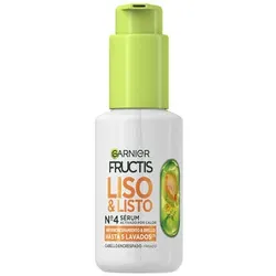 Garnier  Haarstyling Fructis No4 Wärmeaktiviertes Serum  in multifarben, Einheitsgrösse