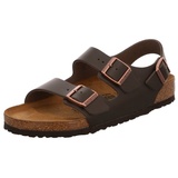 Birkenstock Birkenstock-MILANO_34101_DARKBROWN, Größe EU 46, Braun