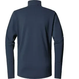 Haglöfs Rosson Mid Fleecejacke Tarn Blue XL