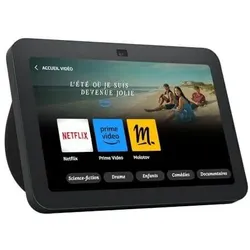Amazon Echo Show 8 (3. Generation), schwarz