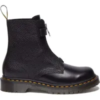 Dr. Martens Airwair 1460 Pascal Front Zip für Damen, schwarz, 37 EU - 37
