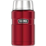 Thermos Stainless King Isolier-Speisegefäß 710ml cranberry (4001.248.071)
