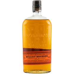 Bulleit Bourbon - Frontier Whiskey - Kentucky Straight Bourbon Whiskey