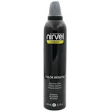 Volumengebender Schaum Color Mousse Nirvel Blond (300 ml)