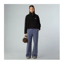 The North Face Damen Yumiori Off Peak 1/2 Zip Pullover (Größe M, schwarz)