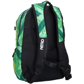 Nitro Hero wicked green