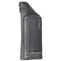 JOST Umhängetasche Stockholm Crossover Bag Black