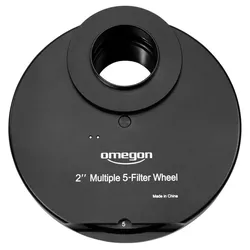 Omegon Filterrad 5x 2''