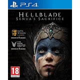 Hellblade: Senua's Sacrifice (USK) (PS4)