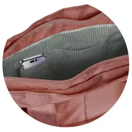 Safta Wickeltasche Marsala Multicolor