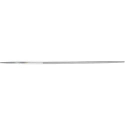 PFERD Tools Schlüsselfeile Rund Hieb 2 für filigrane Feilarbeiten - 11504102