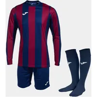 Joma Inter Classic Set - Royal / Bordeaux -