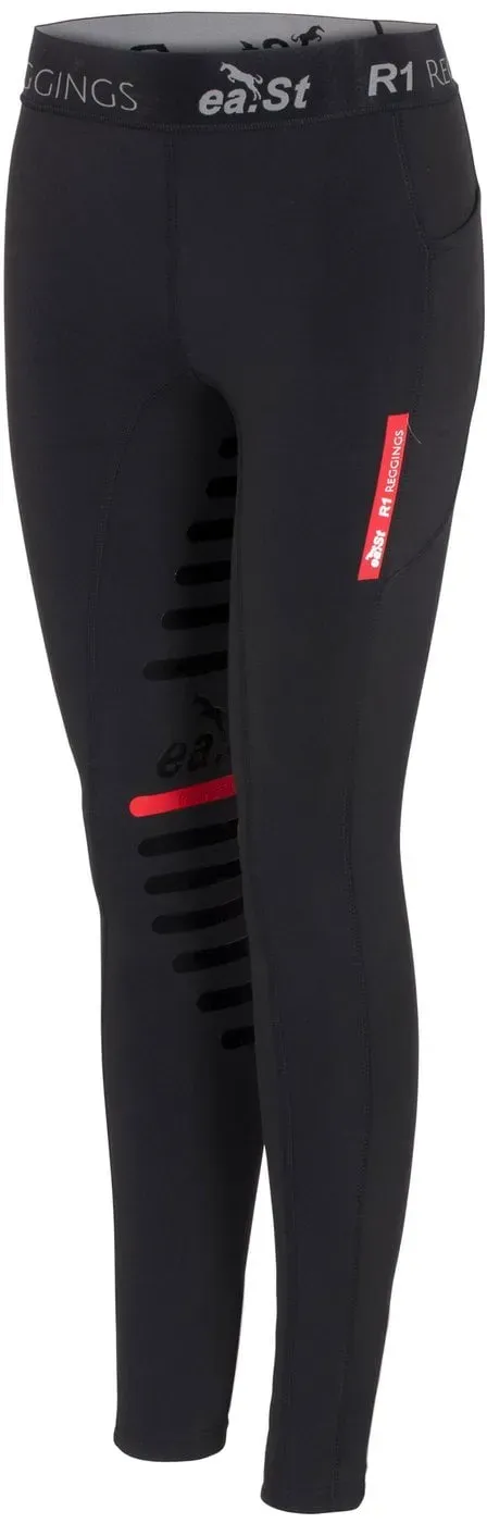 eaSt Reitleggings REGGINGS R1 black M