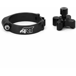 A.R.T. Yamaha schwarzes Dep-Kit, schwarz