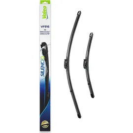 Valeo Wischblatt SILENCIO FLAT BLADE SET
