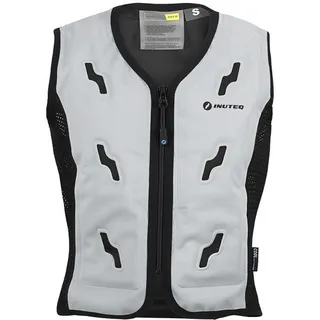 INUTEQ Bodycool Smart-x Cooling Weste - Grau 4XL