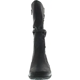 Rieker Z7072-00 Damen Schwarz 37