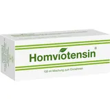Homviora Arzneimittel Dr.Hagedorn GmbH & Co. KG Homviotensin Tropfen zum Einnehmen