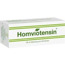 Homviora Arzneimittel Dr.Hagedorn GmbH & Co. KG Homviotensin Tropfen zum Einnehmen
