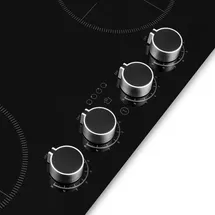 Klarstein Induktionskochfeld mit 4 Kochfeldern