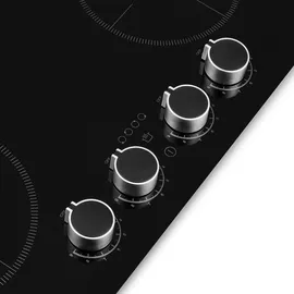 Klarstein Induktionskochfeld mit 4 Kochfeldern