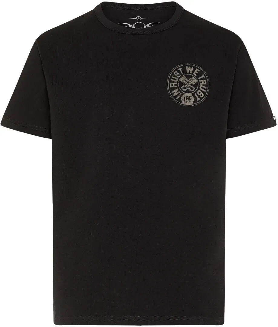 Rokker Trust T-shirt, zwart, 2XL