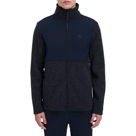Mc Kinley Arttu Melange/Navy XXL