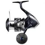 shimano fishing reels Stradic Sw B Spinnrolle - Black / Silver - 8000PG
