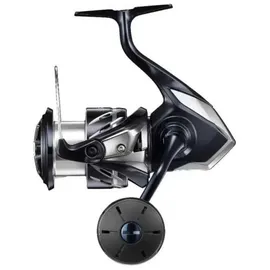 shimano fishing reels Stradic Sw B Spinnrolle - Black / Silver - 8000PG
