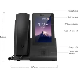UBIQUITI networks Ubiquiti Phone Touch