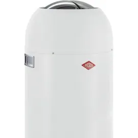 Wesco Kickmaster Maxi 40 l Weiß matt