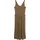 s.Oliver Overall aus Interlockjersey mit Gürtel - 42