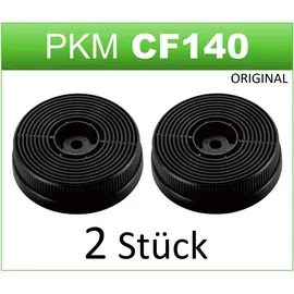 PKM CF 140 Kohlefilter